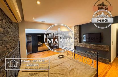 Apartment - 2 - 3 for rent in Street 204 - Degla - Hay El Maadi - Cairo