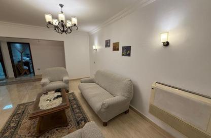 Apartment - 3 Bedrooms - 2 Bathrooms for rent in 5th Settlement Compounds - The 5th Settlement - New Cairo City - Cairo