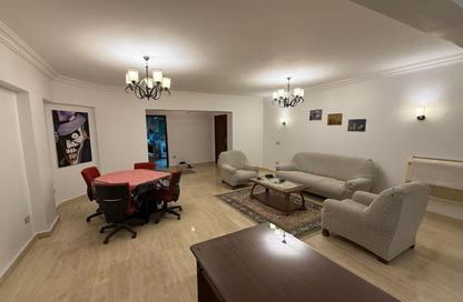 Apartment - 3 Bedrooms - 2 Bathrooms for rent in 5th Settlement Compounds - The 5th Settlement - New Cairo City - Cairo