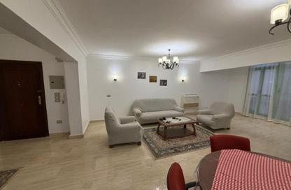 Apartment - 3 Bedrooms - 2 Bathrooms for rent in 5th Settlement Compounds - The 5th Settlement - New Cairo City - Cairo