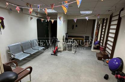 Clinic - Studio - 2 Bathrooms for sale in Abou Dawoud Al Zahery St. - 6th Zone - Nasr City - Cairo