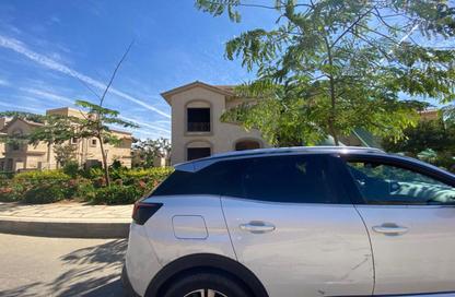 Villa - 3 Bedrooms - 3 Bathrooms for sale in Privado - Madinaty - Cairo