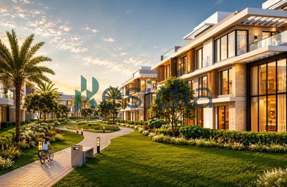 Apartment - 2 Bedrooms - 2 Bathrooms for sale in The Estates - Sheikh Zayed Compounds - Sheikh Zayed City - Giza Apartment - 2 Bedrooms - 2 Bathrooms for sale in The Estates - Sheikh Zayed Compounds - Sheikh Zayed City - Giza