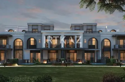 تاون هاوس - 3 غرف نوم - 3 حمامات للبيع في ايفر نيو كايرو - كمبوندات التجمع الخامس - التجمع الخامس - مدينة القاهرة الجديدة - القاهرة