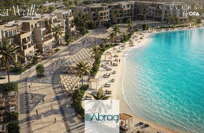 Cabin - 1 Bedroom - 1 Bathroom for sale in Silver Sands - Qesm Marsa Matrouh - North Coast Cabin - 1 Bedroom - 1 Bathroom for sale in Silver Sands - Qesm Marsa Matrouh - North Coast