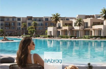 Cabin - 1 Bedroom - 1 Bathroom for sale in Silver Sands - Qesm Marsa Matrouh - North Coast Cabin - 1 Bedroom - 1 Bathroom for sale in Silver Sands - Qesm Marsa Matrouh - North Coast