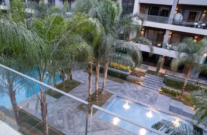 Apartment - 3 Bedrooms - 2 Bathrooms for rent in Patio Casa - El Patio - El Shorouk Compounds - Shorouk City - Cairo