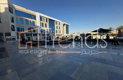 Restaurant - Studio for rent in Healthcare city - 90 Street - The 5th Settlement - New Cairo City - Cairo