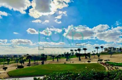 Twin House - 3 Bedrooms - 4 Bathrooms for sale in New Giza - Cairo Alexandria Desert Road - 6 October City - Giza