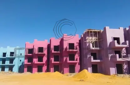 Chalet - 2 Bedrooms - 1 Bathroom for sale in Jazzy bay - Raas Matarma - Ras Sedr - South Sainai