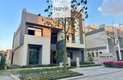 Townhouse - 3 Bedrooms - 3 Bathrooms for sale in Saada Compound - New Cairo City - Cairo