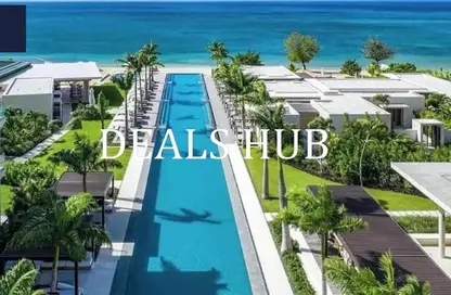 Chalet - 3 Bedrooms - 3 Bathrooms for sale in Silver Sands - Qesm Marsa Matrouh - North Coast