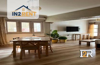 Apartment - 2 Bedrooms - 1 Bathroom for rent in Degla Square - Degla - Hay El Maadi - Cairo Apartment - 2 Bedrooms - 1 Bathroom for rent in Degla Square - Degla - Hay El Maadi - Cairo
