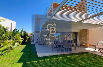 Villa - 5 - 5 for sale in Seashell - Sidi Abdel Rahman - North Coast Villa - 5 - 5 for sale in Seashell - Sidi Abdel Rahman - North Coast