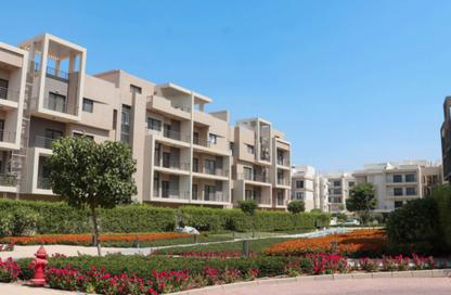Apartment - 3 Bedrooms - 3 Bathrooms for sale in Fifth Square - The 5th Settlement - New Cairo City - Cairo