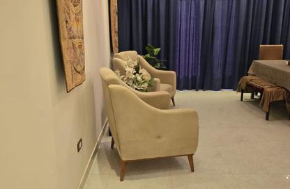 Apartment - 3 Bedrooms - 2 Bathrooms for rent in District 3 - The 5th Settlement - New Cairo City - Cairo