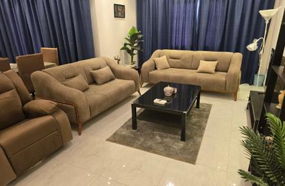 Apartment - 3 Bedrooms - 2 Bathrooms for rent in District 3 - The 5th Settlement - New Cairo City - Cairo