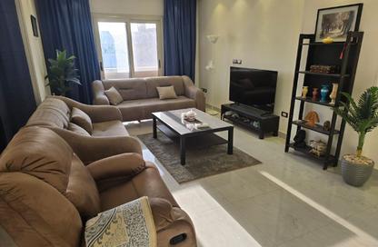 Apartment - 3 Bedrooms - 2 Bathrooms for rent in District 3 - The 5th Settlement - New Cairo City - Cairo
