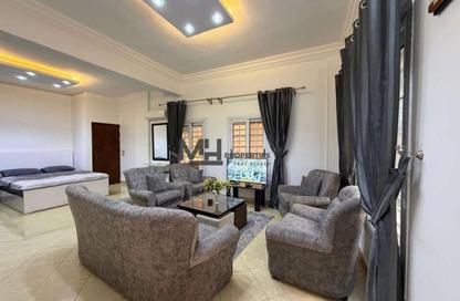 شقة - غرفة نوم - 1 حمام للايجار في عمارات النرجس - النرجس - مدينة القاهرة الجديدة - القاهرة