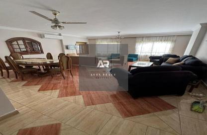 Apartment - 2 - 3 for rent in Street 17 - District 5 - The 5th Settlement - New Cairo City - Cairo