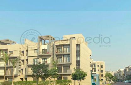 شقة - 3 غرف نوم - 3 حمامات للبيع في مون ريزيدنس - فيفث سكوير - التجمع الخامس - مدينة القاهرة الجديدة - القاهرة