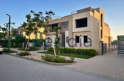 Villa - 7 - 7 for sale in The Crown - Cairo Alexandria Desert Road - 6 October City - Giza