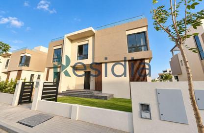 Villa - 7 - 7 for sale in The Crown - Cairo Alexandria Desert Road - 6 October City - Giza Villa - 7 - 7 for sale in The Crown - Cairo Alexandria Desert Road - 6 October City - Giza