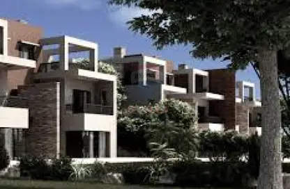 Townhouse - 4 Bedrooms - 5 Bathrooms for sale in New Giza - Cairo Alexandria Desert Road - 6 October City - Giza