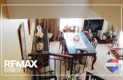 Townhouse - 3 - 3 for sale in Karma Residence - 16th District - Sheikh Zayed City - Giza