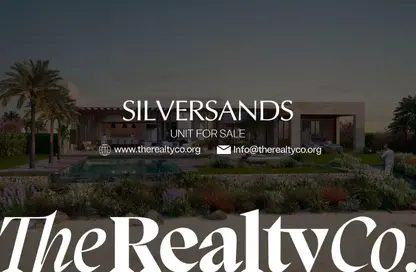 فيلا - 5 غرف نوم - 6 حمامات للبيع في سيلڤر ساندس - قسم مرسي مطروح - الساحل الشمالي