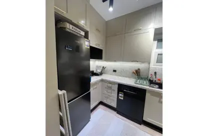 Apartment - 3 Bedrooms - 3 Bathrooms for rent in Mountain View iCity - 5th Settlement Compounds - The 5th Settlement - New Cairo City - Cairo