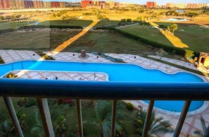 Chalet - Studio - 1 Bathroom for sale in Golf Porto Marina - Al Alamein - North Coast