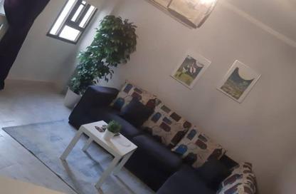 Apartment - Studio - 1 for rent in Rehab City Fifth Phase - Al Rehab - New Cairo City - Cairo