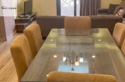 Apartment - 2 Bedrooms - 2 Bathrooms for rent in El Banafseg Apartment Buildings - El Banafseg - New Cairo City - Cairo