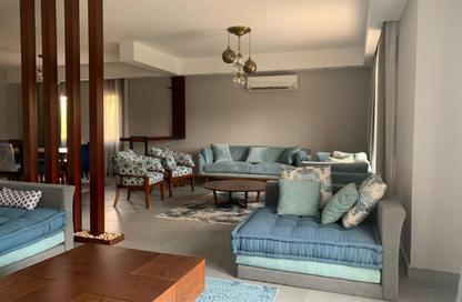 Townhouse - 3 - 3 for rent in Greens - 6th District - Sheikh Zayed City - Giza