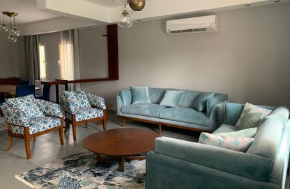 Townhouse - 3 - 3 for rent in Greens - 6th District - Sheikh Zayed City - Giza