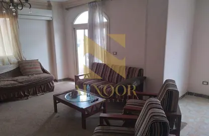 Apartment - 3 Bedrooms - 3 Bathrooms for rent in Al Mohandes Ahmed Kamal Hamdy St. - 16th District - Sheikh Zayed City - Giza