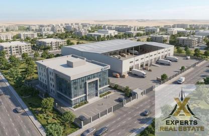 Warehouse - Studio - 5 for rent in The 3rd Settlement - New Cairo City - Cairo