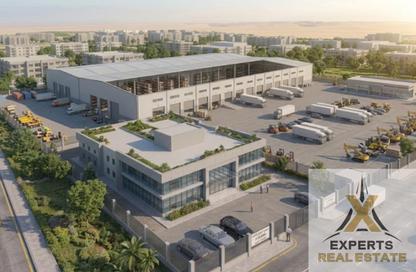 Warehouse - Studio - 5 for rent in The 3rd Settlement - New Cairo City - Cairo