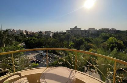 Apartment - 3 - 3 for sale in West Golf - El Katameya Compounds - El Katameya - New Cairo City - Cairo