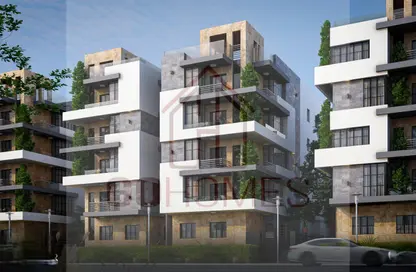 Apartment - 3 Bedrooms - 2 Bathrooms for sale in Capella Residence Compound - Zahraa El Maadi - Hay El Maadi - Cairo Apartment - 3 Bedrooms - 2 Bathrooms for sale in Capella Residence Compound - Zahraa El Maadi - Hay El Maadi - Cairo