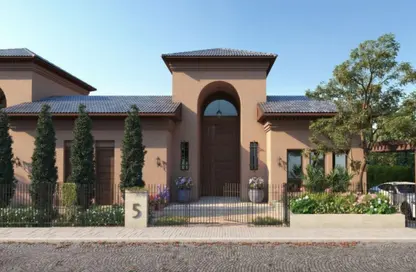 Villa - 4 Bedrooms - 4 Bathrooms for sale in Village West - Sheikh Zayed Compounds - Sheikh Zayed City - Giza