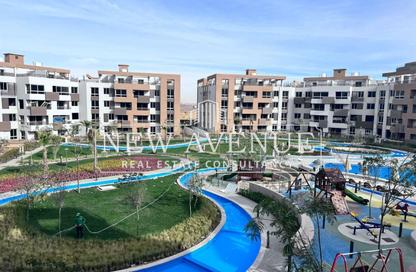 Apartment - 3 Bedrooms - 3 Bathrooms for sale in Granda Life - El Shorouk Compounds - Shorouk City - Cairo