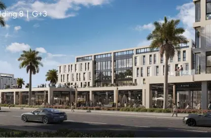 Office Space - 2 Bedrooms - 2 Bathrooms for sale in Solana East - 5th Settlement Compounds - The 5th Settlement - New Cairo City - Cairo