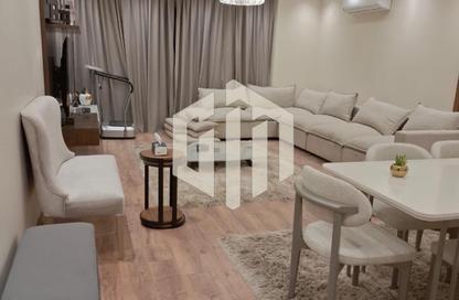 Apartment - 3 Bedrooms - 3 Bathrooms for rent in El Patio Oro - 5th Settlement Compounds - The 5th Settlement - New Cairo City - Cairo