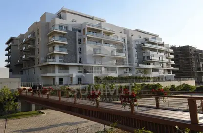 Apartment - 2 Bedrooms - 2 Bathrooms for sale in Mountain View iCity - 5th Settlement Compounds - The 5th Settlement - New Cairo City - Cairo