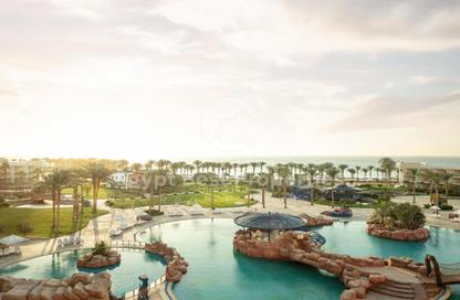 Chalet - 1 Bedroom - 2 Bathrooms for sale in Mangroovy Residence - El Gouna - Hurghada - Red Sea