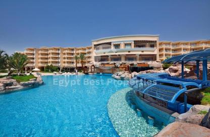 Chalet - 1 Bedroom - 2 Bathrooms for sale in Mangroovy Residence - El Gouna - Hurghada - Red Sea