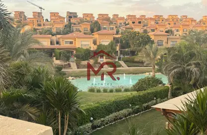 Villa - 3 Bedrooms - 3 Bathrooms for sale in Stone Park - 5th Settlement Compounds - The 5th Settlement - New Cairo City - Cairo