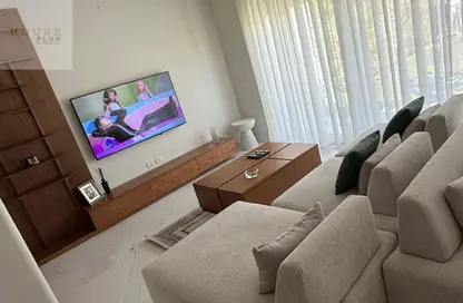 تاون هاوس - 4 غرف نوم - 4 حمامات للايجار في بالم هيلز أكتوبر - طريق مصر اسكندرية الصحراوي - مدينة 6 أكتوبر - الجيزة